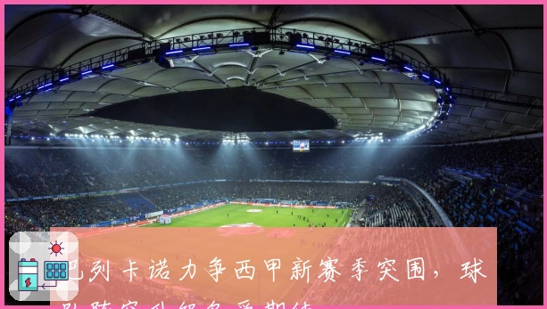 巴列卡诺力争西甲新赛季突围，球队阵容升级备受期待