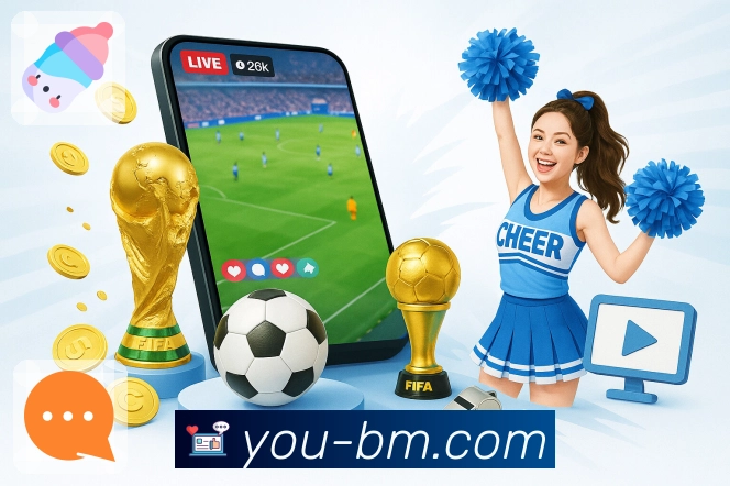 优直播APP 封面图
